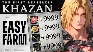 BE OVERPOWERED EARLY! TOP 6 Early Farming Spots To Level Up Fast! 300k Lacrima & 114k Gold Per Hour