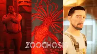 ZOOCHOSIS - ALL ENDINGS (Good.Bad.True)