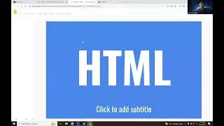 Introduction to HTML and Assignment 2 - Week 1 - Lecture 2