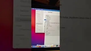 Очередной глюк MacBook Air 2020