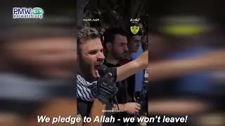 Fatah shows its youth movement throwing rocks at Israeli soldiers