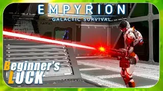 THE BEST LOOT IS IN 'ABANDONED' BUILDINGS!! | Empyrion Galactic Survival | Beginners Series | #16