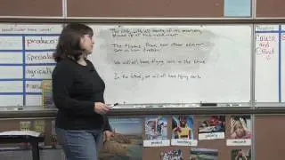 Grammar & Punctuation : When to Use a Comma With a Prepositional Phrase