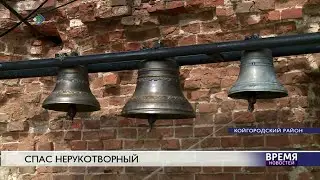 Удивительный храм в Койгородском районе