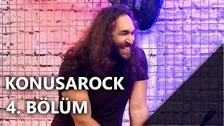 Konuşarock - 4. Bölüm Konuk: Fatma Turgut, Can Baydar