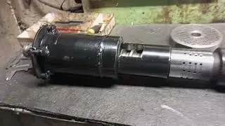 ГОТОВАЯ РАБОЧАЯ ЧАСТЬ НА МАСЛОПРЕСС. СВОИМИ РУКАМИ!!