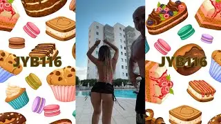 big bank challenge 🍩😋 tiktok 