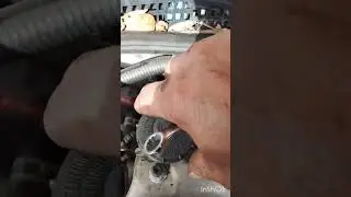 Honda Accord 97 Master cilindro de clutch