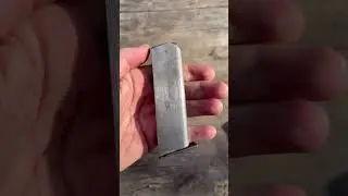 Mauser Pocket Pistol 1914
