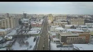 Советская и ТЦ Студенец (1)- Зимний Тамбов