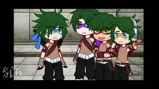 "𝑀𝑦 𝑤𝑎𝑦 𝑜𝑟 𝑡ℎ𝑒 ℎ𝑎𝑟𝑑 𝑤𝑎𝑦"||Gacha Club {{Teenage Mutant Ninja Turtles 🐢 [[Human Version]]}}