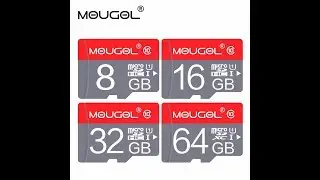 Micro SD Карта на 16GB + Адаптер