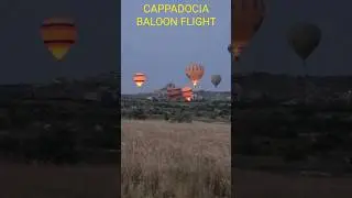 CAPPADOCIA BALOONS 