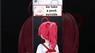 Miko Was TRICKED By Chat 【 Hololive / Eng Sub 】 #shorts