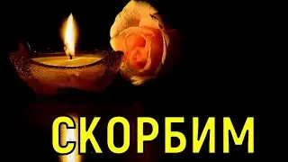 Не проснулся \\\ Оборвалась жизнь Добровинского - коллеги в шоке