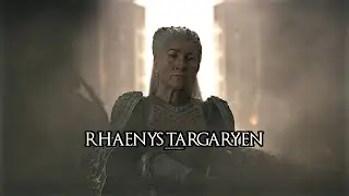 Rhaenys Targaryen🐉| House of the Dragon | Daemon | Hd Whatsapp status @fist_beatz
