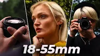 Is the Canon Kit Lens Still Good in 2022? | Canon 18-55mm Lens Review 2022
