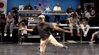 Popin' Pete- Popping Judge Showcase- Versa-Style Festival 2022