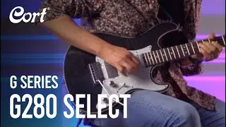⭐️New for 2021⭐️ G280 Select Live Performance | G Series | Cort Electric Guitars