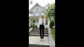 Luxury Home Tour! New Build in Chevy Chase | Washington, DC