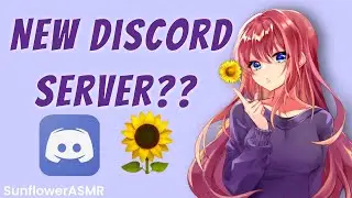 New Discord Server? 👀