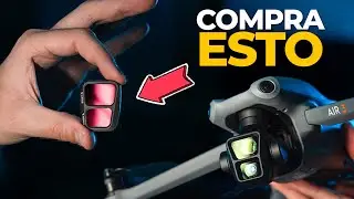 La Cámara del DJI Air 3 tiene un fallo de fabricación (ESTO LO SOLUCIONA)