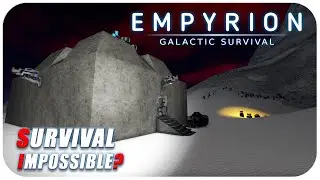 BUILDING MY BASE ON THE SAND!! | Survival Impossible? | Empyrion Galactic Survival | #3