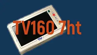 Тестер материнских плат телевизоров. TV160 7ht
