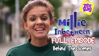 A Day in the Life of Millie Inbetween | ZeeKay