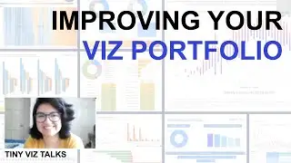How to improve your portfolio, one chart at a time | Vanessa Jiménez