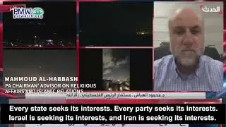 Abbas’ advisor blames Hamas for ”using Palestinian blood for Iranian interests”
