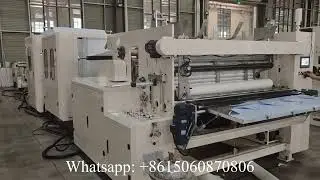 1350 automatic rewinding Small toilet paper making machine