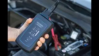 Spectro Car and Truck Battery Tester Demo
