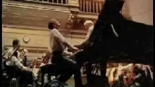 Sviatoslav Richter plays Beethoven Concerto No. 3 (1/4)