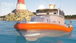 Meet Flip the Rescue Boat - Trailer -  Real City Heroes (RCH)