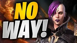 I WAS SO WRONG ABOUT HER! EPIC ONE SHOT WONDER | RAID SHADOW LEGENDS