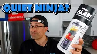 Ninja Blast Unboxing: The Perfect Portable Blender You've Been Waiting For?