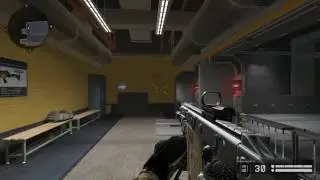 warface птс 22.07.2016 изменены  характеристики   Kriss Super V