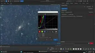 I Caught the Andromeda Galaxy on my Iphone 15! | Pre-Post Processing Tutorial