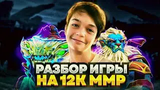 BUTTERFLY - КАК ИГРАЕТ БУДУЩИЙ КИБЕРСПОРТСМЕН НА МОРФЕ? (САТАНИК)