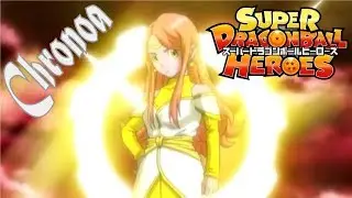 *Chronoa The Supreme Kai of Time - EVERYTHING You Need To Know* | Dragon Ball's Deities