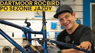 Dartmoor Rocbird po roku w wypożyczalni
