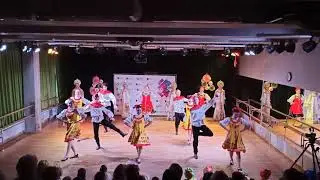 Русский народный танец 