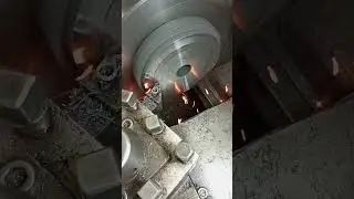Обработка каленой матрицы!