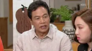 아버지가 이상해 - 김해숙vs이유리, 식사 중 신경전 한판.20170610