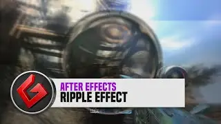 Ripple Effect Tutorial #1 | After Effects CS6