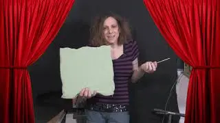 Randi Rain and the Magic Vintage Mirror