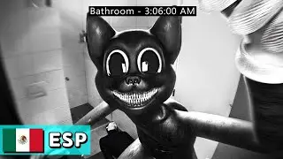 ¡Cartoon Cat estaba escondido en mi armario! - Animación en Español Latino