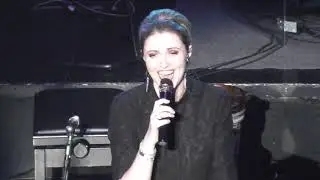Анна Мушак на концерте Елена Ваенга - БКЗ (5часть) - 19.07.2019