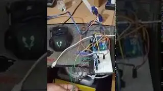 Computer Peripheral || Robotic Arms, 3rd Year Project